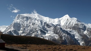 La Deessa de les collites II (Volta a l'Annapurna)