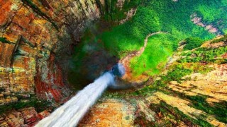 El carst quasitic del Auyantepui venezolà