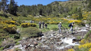 Cap de setmana a la Vall de Cardós 20 i 21 de juny de 2015