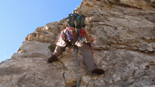 Pirineu en estat pur: aresta nord-est al pic de quenca