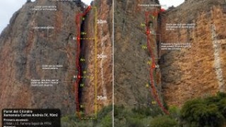 22 de març de 2014-SANT LLORENÇ DE MONTGAI-Cilindre-CARLES ANDRES V+