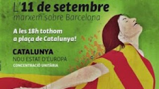 L'excursionisme català, en marxa per la independència