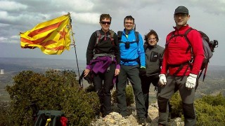 29 de març de 2014. Lo Triangle ( Lo Tormo)