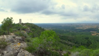 Torre del moro i tossa grossa de montferri