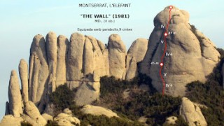 25 d'agost de 2013 - MONTSERRAT - L'Elefant -