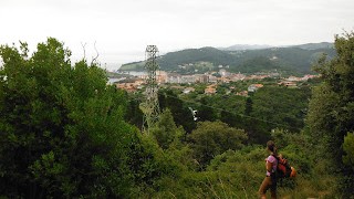 Croquis del Monte Otoio, Lekeitio.