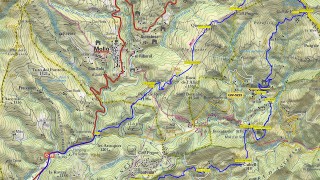 Camprodon - Rocabruna - Montfalgars - Camprodon (PR C-187)