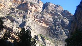 Vidal-Farreny, 565m, V+/A1, Paret de les Bagasses, Tarradets