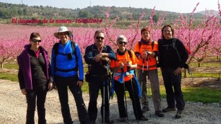16 de març de 2014. El despertar de la natura (Flix)