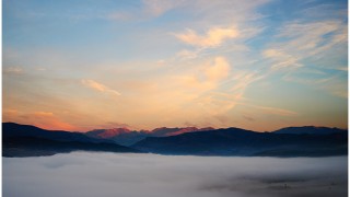 La muntanya de Sant Corneli