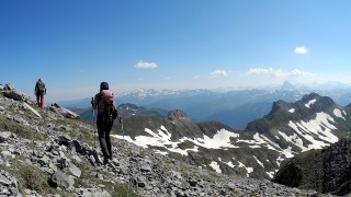 Ascensión al Bisaurín (2.670 m)
