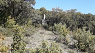 SERRAT DE LA PEÇA (839,8 m) des de el Brull