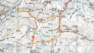 Les muntanyes del siscaró