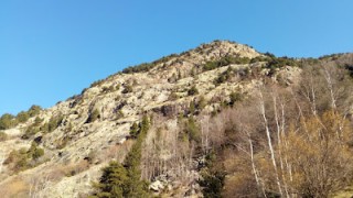 La Fullatera, via Ni sueur, ni peur
