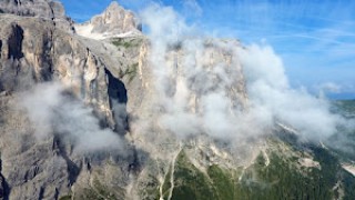 Ferrata Brigada Tridentina al Pisciadú