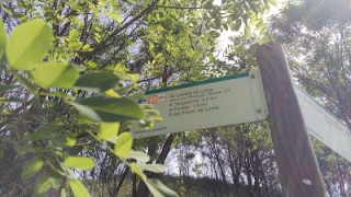 Ruta de les fonts de Llívia i cascades