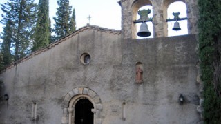 De Sant Martí de Riells a les cascades (535 m.)