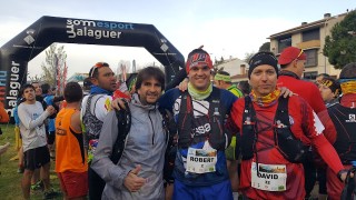 Trail Montroig Extrem (24,5 km, 1850 m. d+)