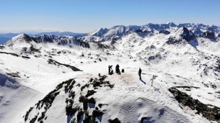 Tuc de Bacivèr (2.644 m) amb esquís