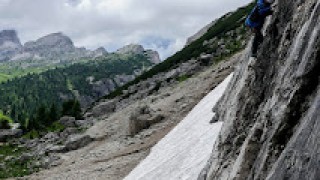Esportiva a dolomites