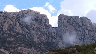 Gran cursa la Costa.Blanca Trail de Finestrat!