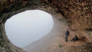 El Montgròs, via Nautilus, entrada Echoes