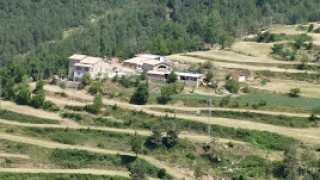La Nou de Berguedà - l'Aguda Gran - Via del Quico - 03/06/2019