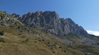 Peña Foratata, via normal