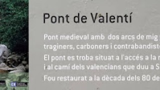 De Sadernes a Sant Aniol d’Aguja i el gorg Blau (623 m)