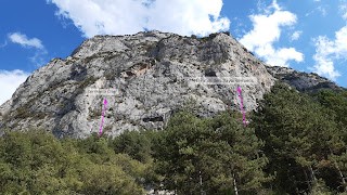 CEREMONIA CREE 6B-Ae (7a) 100m.-NARIEDA OEST-ALT URGELL