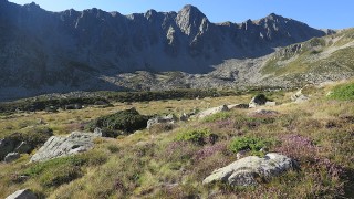 Esperó  Nord-Est al Pic de la Valleta 2.814m . Alta Cerdanya/Occitània.  27-08-2021.