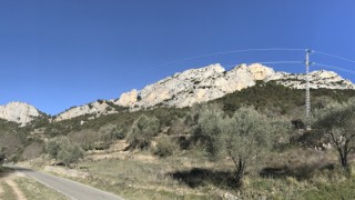 Perles, Roc d'en Betriu.
