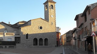 Castell d'esparreguera.