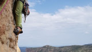 Pensionistes a l'Extrem del Montroig.