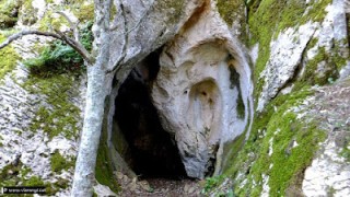 Serra de Cúber pel pas de sa Cova de Son Torrella