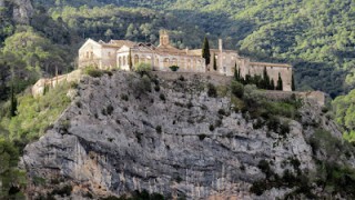 Creu de Santos per la Font de l'Oliver