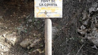 Ruta per la font de la Coveta i pel castell del Vinalopó a Banyeres
