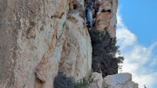 SAME+VIRGINIA DIEZ 370m. MD+-PENYAL D'IFACH-ALACANT-ASPANYES
