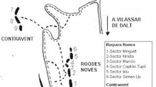 Ressenyes del Sector Contravent,Céllecs.