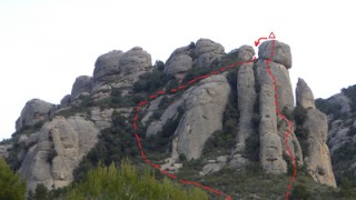 El Timbaler del Bruc, via Francesc Sardans