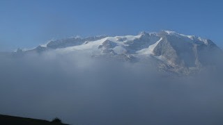 Ferrata de les Trinxeres (Trincee), a la Mesola, des de Portavescovo