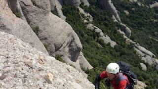 Via Per amor a l'art a L'Albarda Castellana