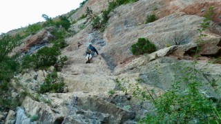 Sopeira - Escales - Via La Norte de Escales - 26/06/2020