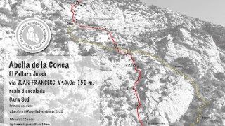 Via JOAN-FRANCESC a Abella de la Conca