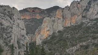 Rebeldia: montpedró de castellonroi (ermita de sant salvador)