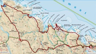 Cap de Creus, Paratge de Tudela i Cales Nord