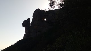 Cua del Bacallà, via Joan Cervera i Batariu