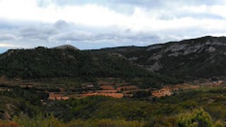 Batalla de l'ebre: cim de la mort i el puig de l'aliga