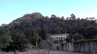 Volta a sa Falconera. Pel barranc de sa Gúbia i el coll des Porrassaret.