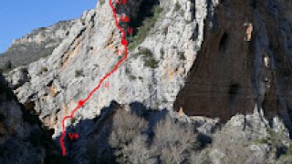 SENDERÓ STA ANNA  Combinació vies maxicosi i espero del Salla